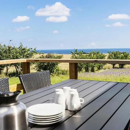 Сasa de vacaciones Acogedora Casa En Con Wifi