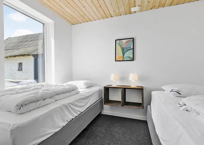 Cozy In With Wifi Holiday home Gudhjem